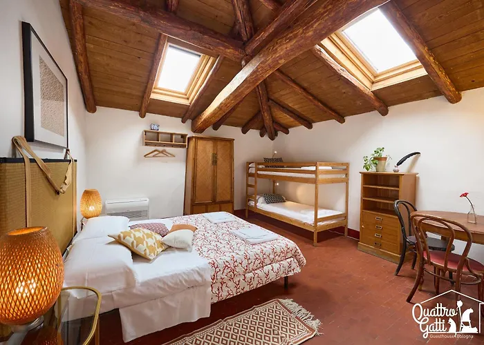 I 4 Gatti Pensionat 3*