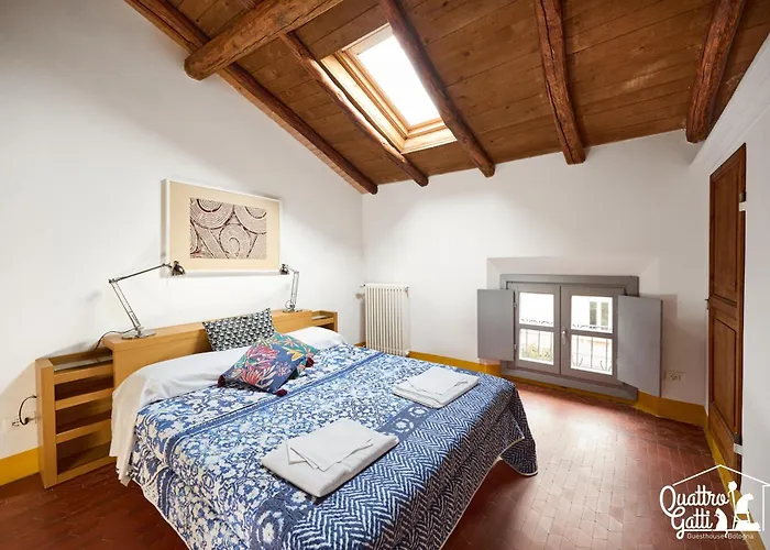 בית הארחה I 4 Gatti בולוניה