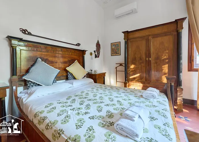 I 4 Gatti Pensionat 3*