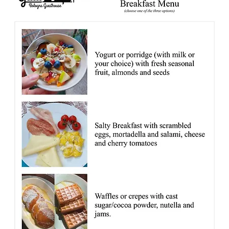 I 4 Gatti Pensionat 3*