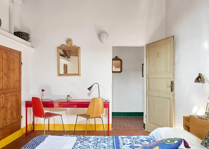 I 4 Gatti Gæstehus Bologna