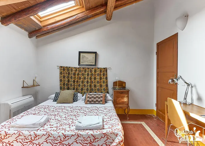 I 4 Gatti Casa de hóspedes 3*