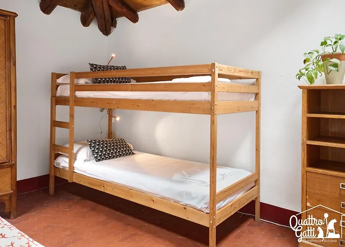 Casa de hóspedes I 4 Gatti