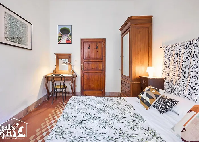 Casa de hóspedes I 4 Gatti