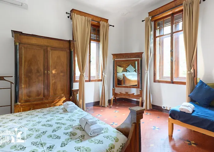 Casa de hóspedes I 4 Gatti 3*