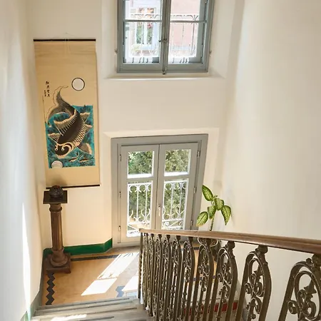 Maison d'hôtes I 4 Gatti Bologne