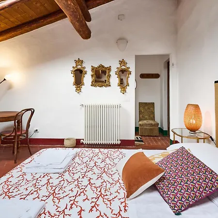 Penzion I 4 Gatti 3*