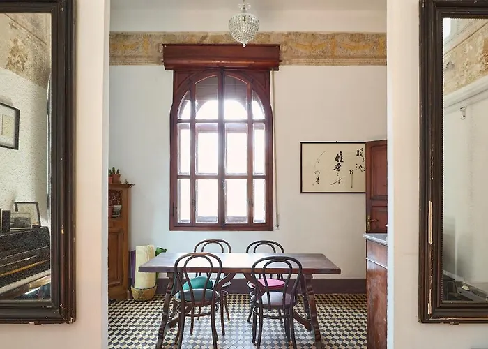 I 4 Gatti 게스트하우스