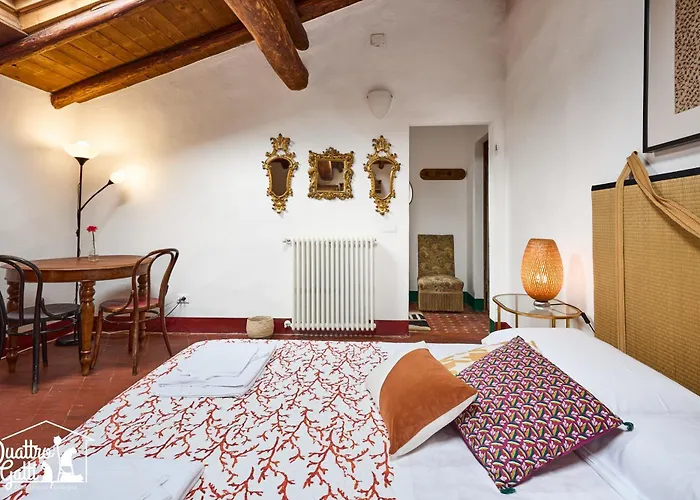 게스트하우스 I 4 Gatti 3*