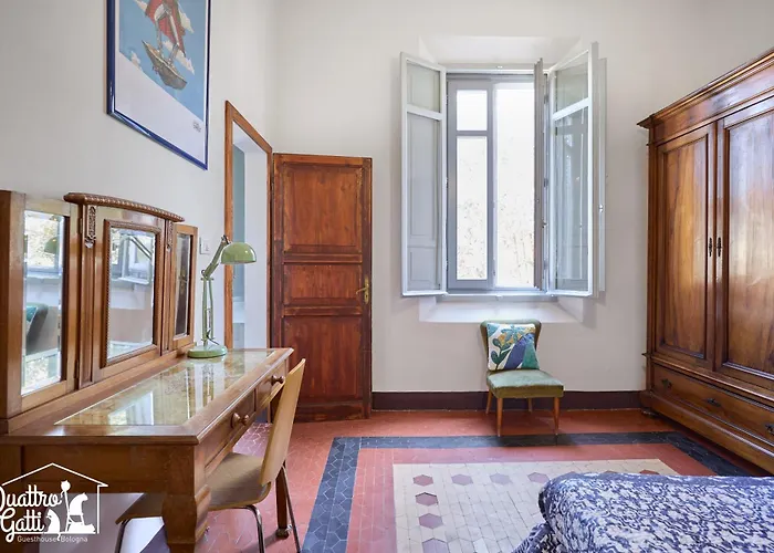 I 4 Gatti 3* Boloňa