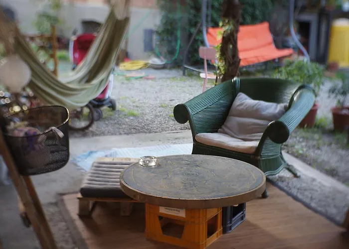 게스트하우스 I 4 Gatti 3*