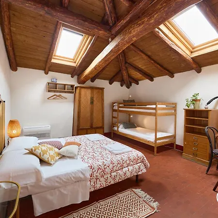 I 4 Gatti Guest house 2*