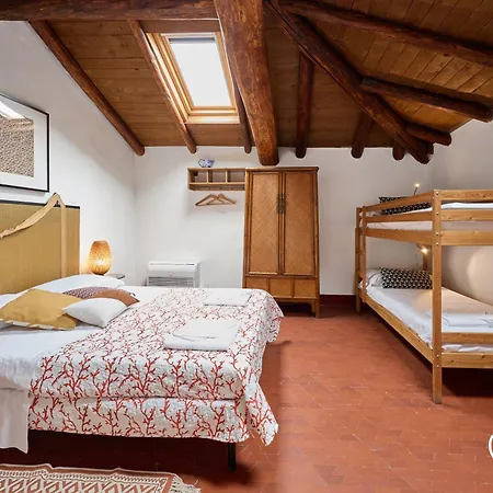 I 4 Gatti Guest house