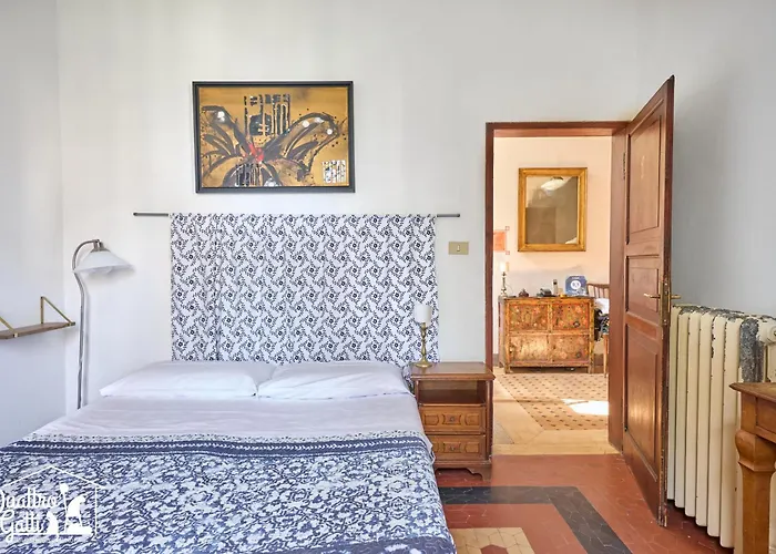 I 4 Gatti בית הארחה